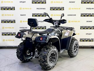 2026 Linhai P320 Promax, бежевый, 489000 рублей, вид 5