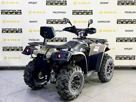 2026 Linhai P320 Promax, бежевый, 489000 рублей, вид 5
