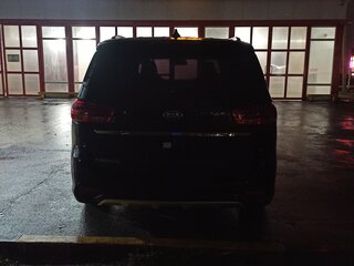 2018 Kia Carnival III, чёрный, 2650000 рублей, вид 5