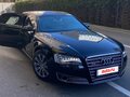 2012 Audi A8 Long III (D4), чёрный, 21000000 рублей - вид 4