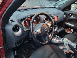 2014 Nissan Juke I, красный, 990000 рублей, вид 5