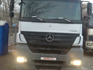 2012 Mercedes-Benz Axor, белый, 2600000 рублей, вид 1