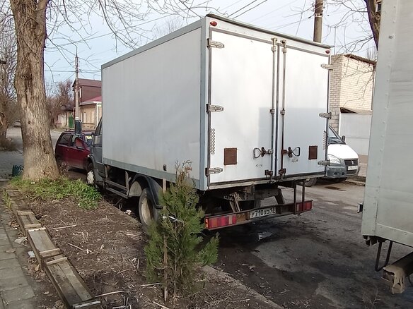 2008 ГАЗ Валдай, серебристый, 1050000 рублей - вид 15