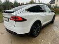 2016 Tesla Model X 90D I, белый, 3700000 рублей - вид 5