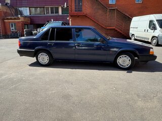 1993 Volvo 940, синий, 315000 рублей, вид 4