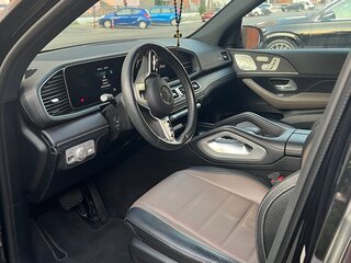 2020 Mercedes-Benz GLE 300 d II (V167), чёрный, 7050000 рублей, вид 5