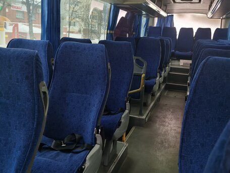 2010 Higer KLQ 6119, серебристый, 1200000 рублей, вид 2