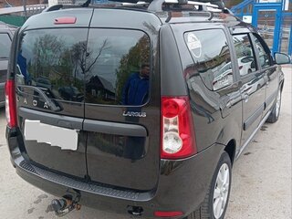 2021 Lada (ВАЗ) Largus Cross I Рестайлинг, чёрный, 1338000 рублей, вид 5