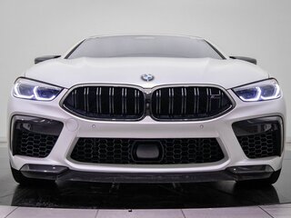2022 BMW M8 Competition I (F91/F92/F93) Рестайлинг, синий, 19400684 рублей, вид 2