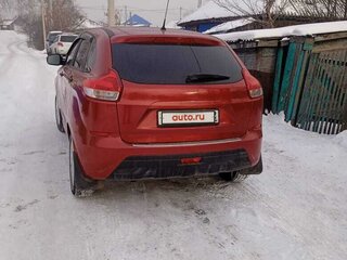 2018 Lada (ВАЗ) XRAY I, красный, 890000 рублей, вид 5