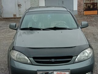 2012 Chevrolet Lacetti I, серый, 849000 рублей, вид 1