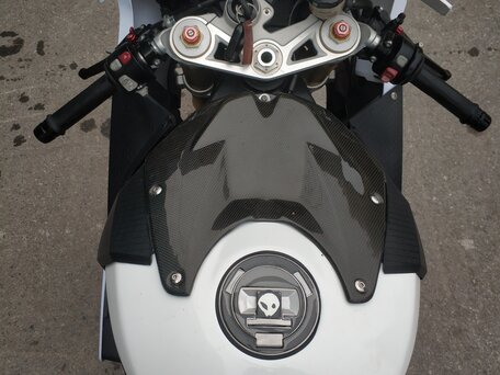 2012 BMW S 1000 RR, белый, 1000000 рублей, вид 4
