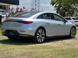 2024 Mercedes-Benz EQE 500, серый, 17645515 рублей, вид 3