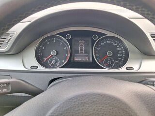 2013 Volkswagen Passat B7, белый, 950000 рублей, вид 5