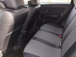 2011 Kia Soul I, серебристый, 1100000 рублей, вид 5