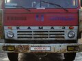 1983 КамАЗ 55102, красный, 450000 рублей - вид 1