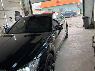 2010 Mercedes-Benz S-Класс 500 V (W221) Рестайлинг, чёрный, 2400000 рублей, вид 2