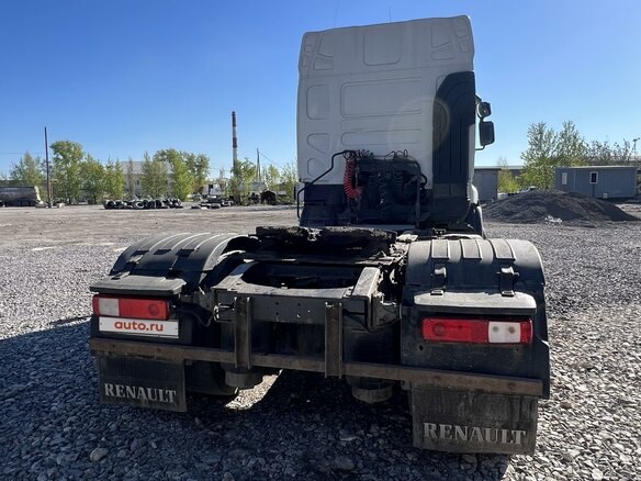 2012 Renault Premium, белый, 2500000 рублей - вид 5