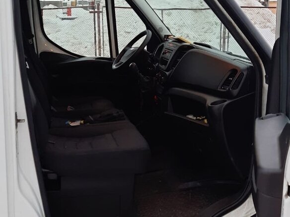 2020 Iveco Daily, белый, 4500000 рублей - вид 14