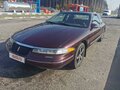 1994 Lincoln Mark VIII I, красный, 700000 рублей