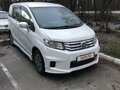 2013 Honda Freed Spike I Рестайлинг, белый, 1050000 рублей - вид 6