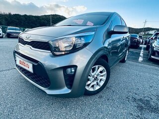 2019 Kia Morning III, коричневый, 1100000 рублей, вид 2