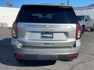 2024 Chevrolet Tahoe V, серебристый, 16041377 рублей, вид 3