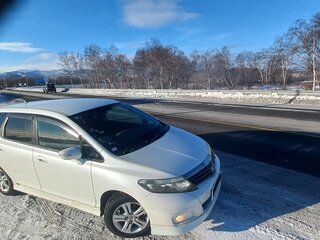 2010 Honda Airwave I Рестайлинг, белый, 1250000 рублей, вид 4