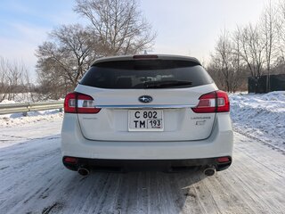 2014 Subaru Levorg I, белый, 1300000 рублей, вид 3