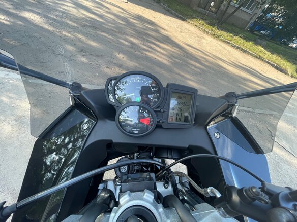 2011 BMW F 800 ST, чёрный, 780000 рублей - вид 3