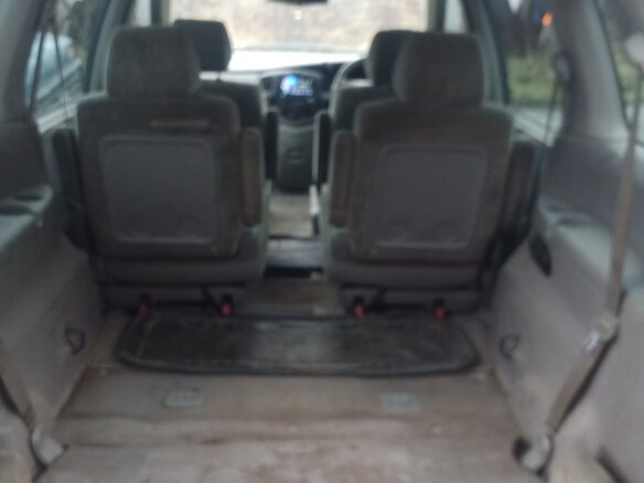 2000 Mazda MPV II (LW), чёрный, 330000 рублей - вид 7