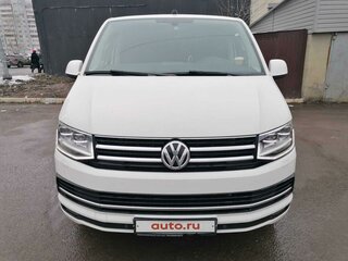 2018 Volkswagen Caravelle T6, белый, 3100000 рублей, вид 2