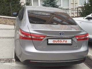 2015 Toyota Avalon IV, серый, 2100000 рублей, вид 3