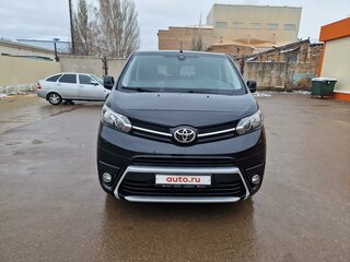 2019 Toyota ProAce L1 II, чёрный, 3350000 рублей, вид 2