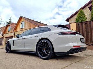 2018 Porsche Panamera 4S Sport Turismo II, серый, 7900000 рублей, вид 1