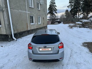 2012 Subaru Impreza IV, серый, 1100000 рублей, вид 3