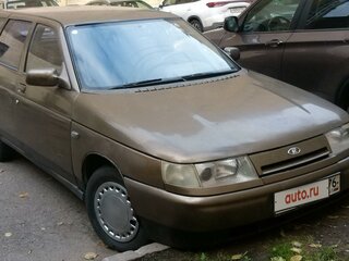 1999 Lada (ВАЗ) 2111, зелёный, 100000 рублей, вид 1