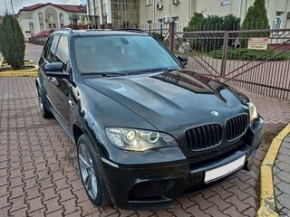2010 BMW X5 M I (E70), чёрный, 2050000 рублей, вид 1