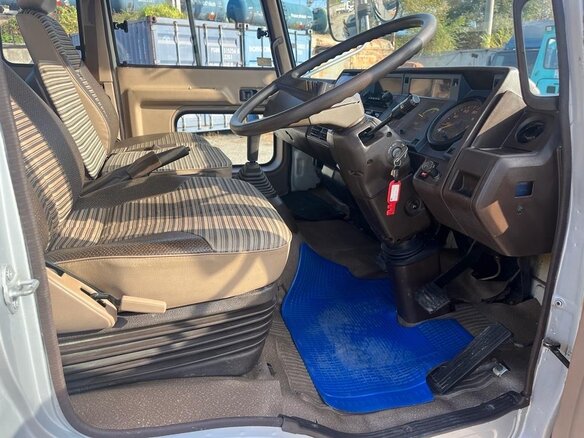 1991 Hino Автокран, 3900000 рублей - вид 15