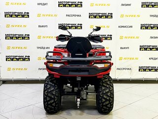 2025 Tao Motor Titan 300, красный, 429000 рублей, вид 4