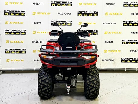 2025 Tao Motor Titan 300, красный, 429000 рублей, вид 4