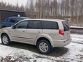 2002 Isuzu Axiom, серый, 720000 рублей - вид 4