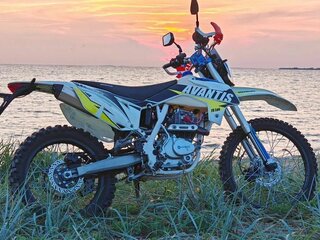 2020 Avantis FX 250, белый, 172000 рублей, вид 1
