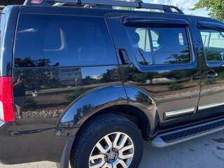 2011 Nissan Pathfinder III Рестайлинг, чёрный, 1550000 рублей, вид 5