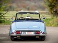 1970 Citroen DS I Рестайлинг 2, голубой - вид 4