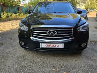 2015 Infiniti QX60 I, чёрный, 1900000 рублей, вид 3