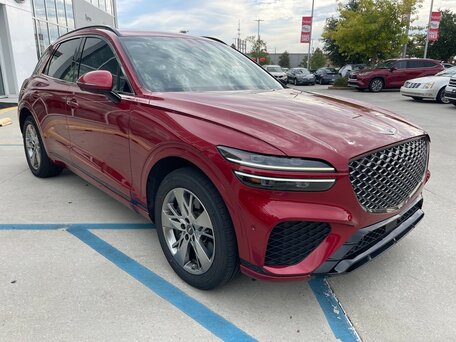 Genesis GV70 I