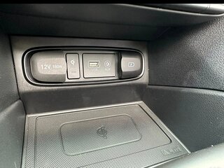 2019 Hyundai Santa Fe IV, бежевый, 3850000 рублей, вид 5