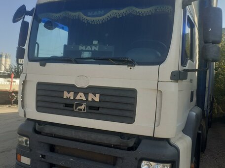 2007 MAN TGA, белый, 2300000 рублей, вид 5