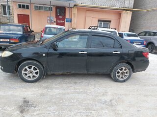 2007 BYD F3 I, чёрный, 300000 рублей, вид 4
